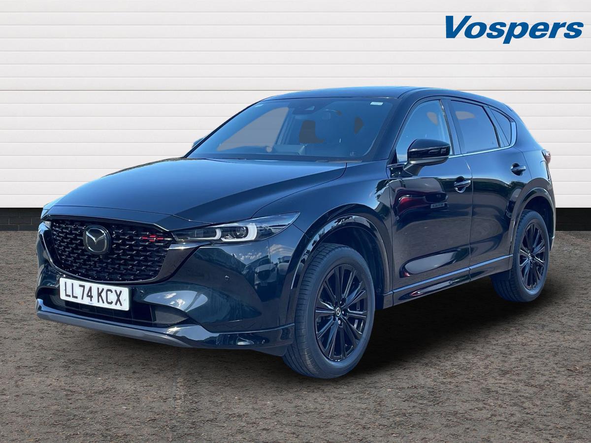 Used Mazda CX-5 2024 for sale - 76552483: Photo 3