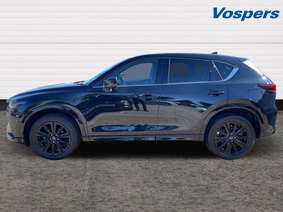 Used Mazda CX-5 2024 for sale - 76552483: Photo 5