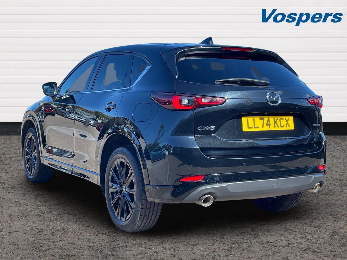 Used Mazda CX-5 2024 for sale - 76552483: Photo 6