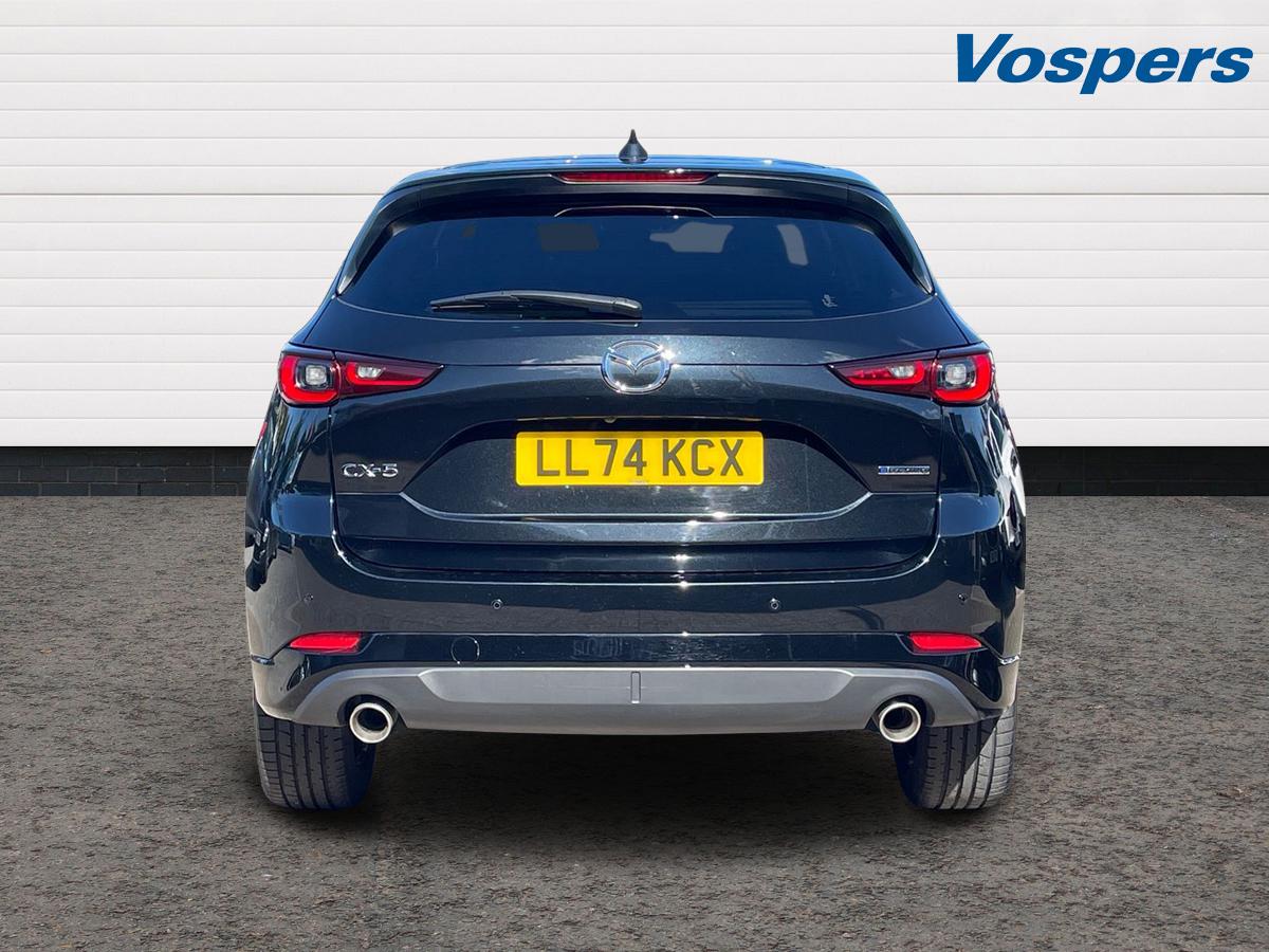 Used Mazda CX-5 2024 for sale - 76552483: Photo 7