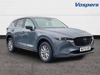2025 - 2.0 e-Skyactiv G MHEV Centre-Line 5dr