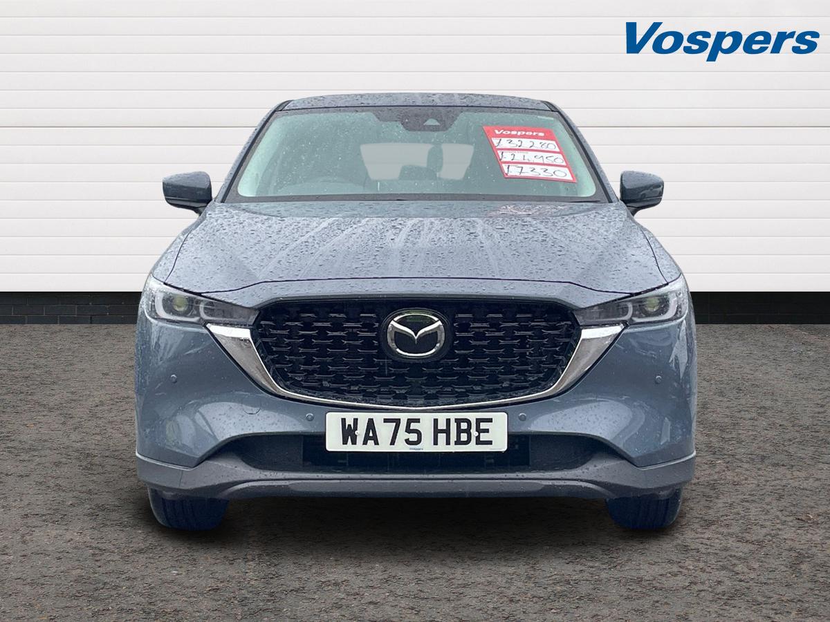 Used Mazda CX-5 2025 for sale - 77380858: Photo 2