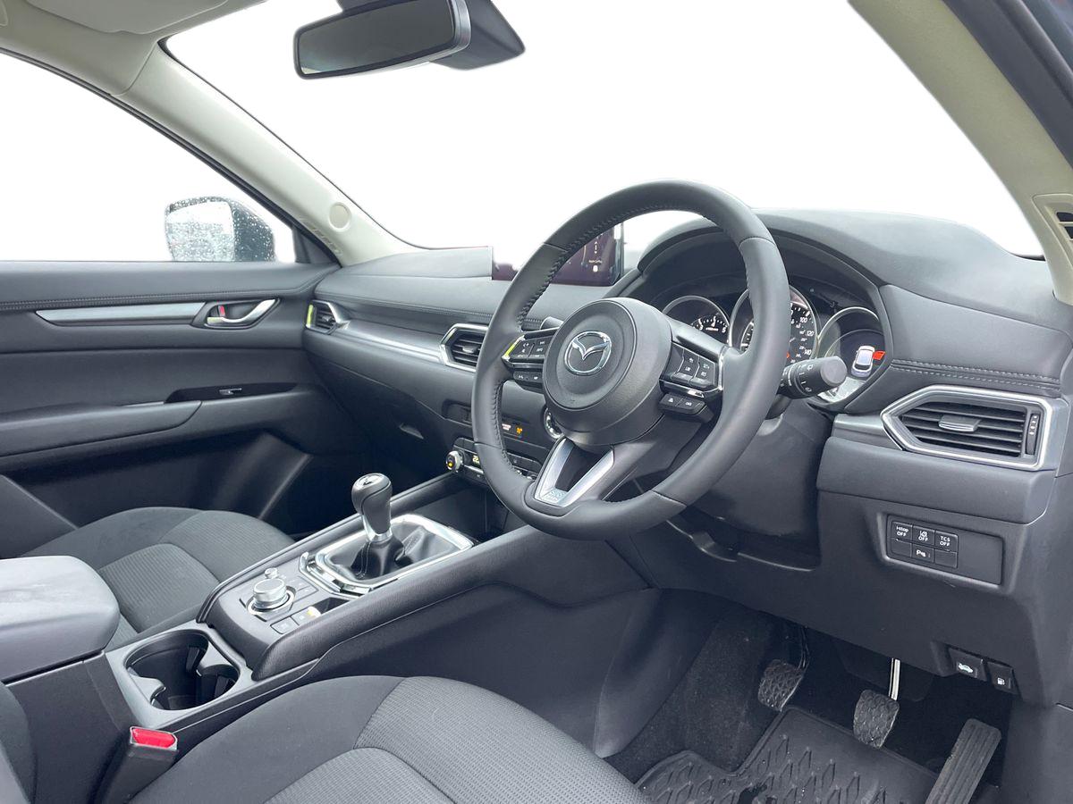 Used Mazda CX-5 2025 for sale - 77380858: Photo 22