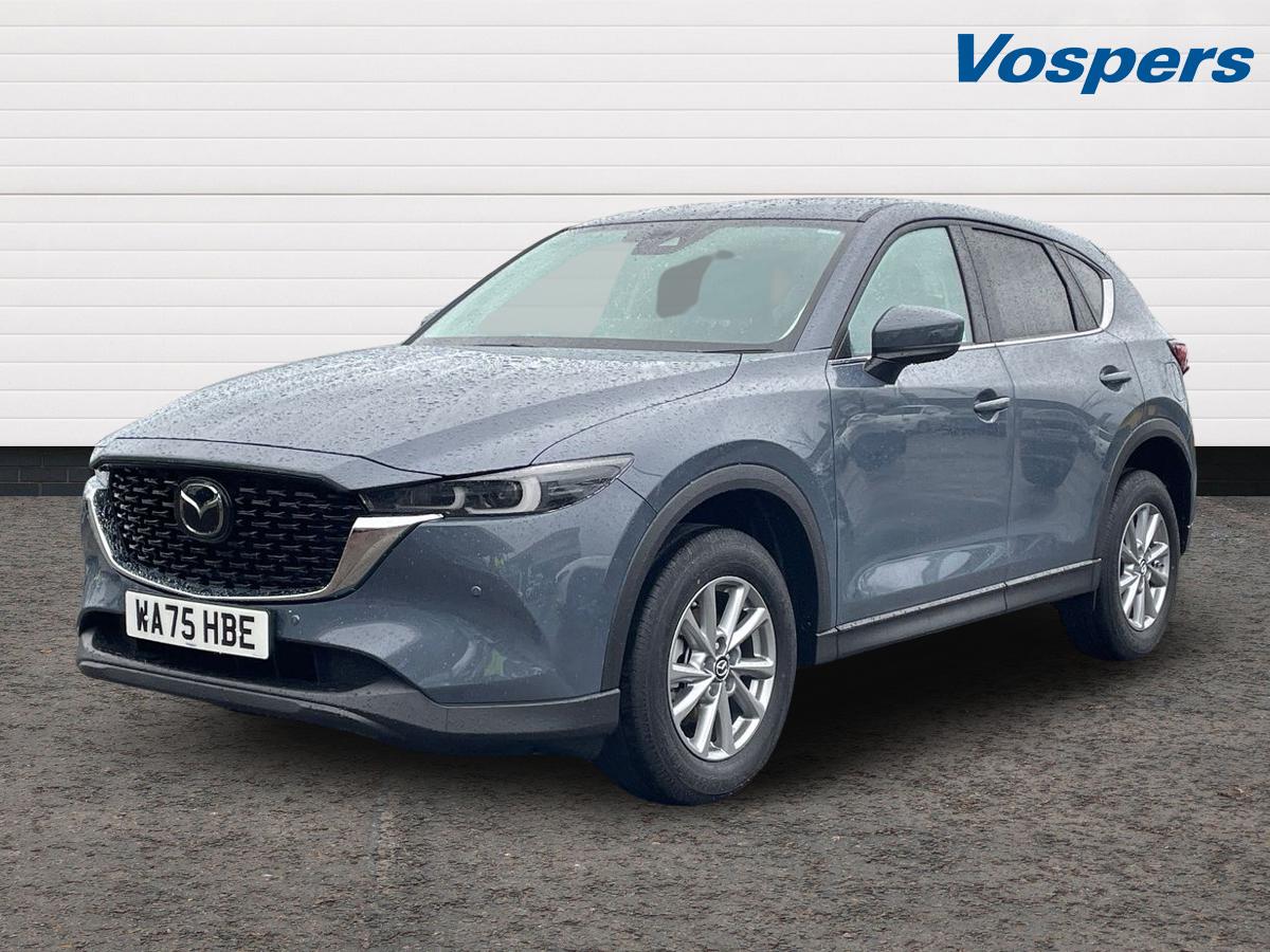 Used Mazda CX-5 2025 for sale - 77380858: Photo 3