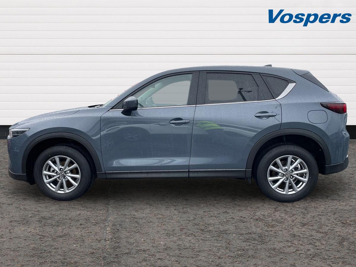 Used Mazda CX-5 2025 for sale - 77380858: Photo 5