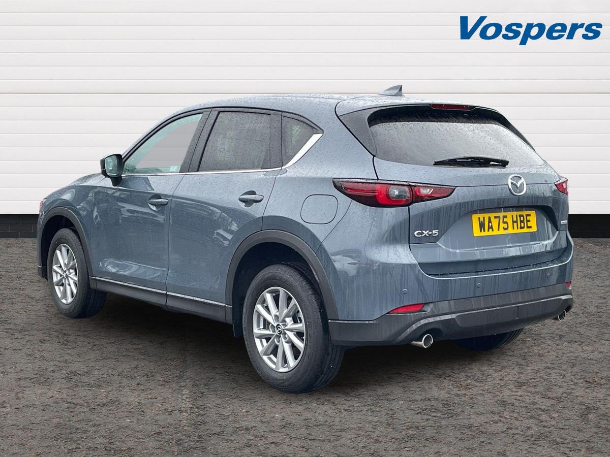 Used Mazda CX-5 2025 for sale - 77380858: Photo 6