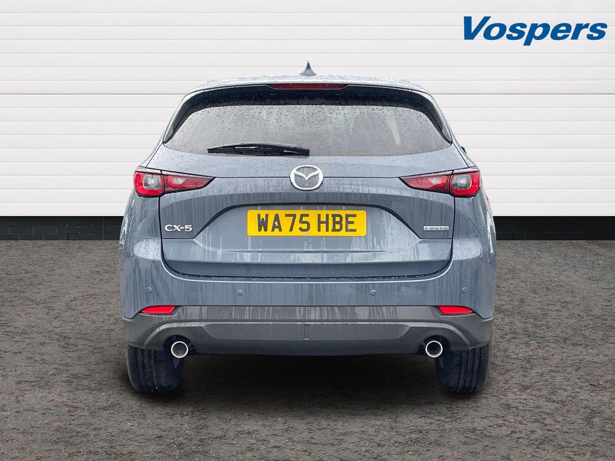 Used Mazda CX-5 2025 for sale - 77380858: Photo 7