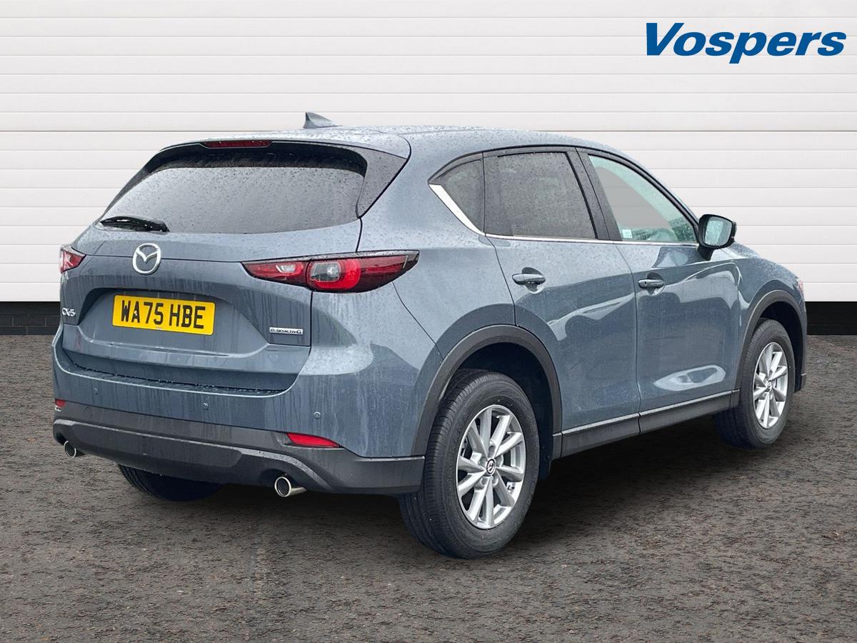 Used Mazda CX-5 2025 for sale - 77380858: Photo 9
