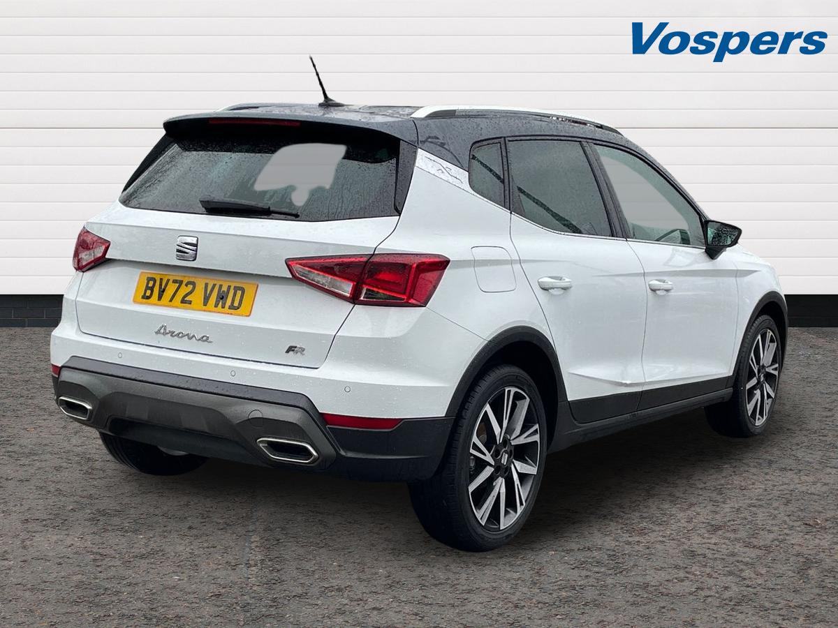Used SEAT Arona 2022 for sale - 77685638: Photo 9