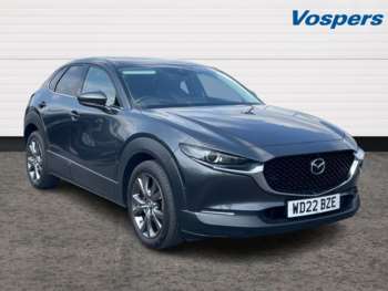 Used Mazda CX-30 2022 for sale - 74986774: Photo
