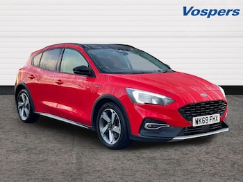 Used Ford Focus 2019 for sale - 76519460: Photo