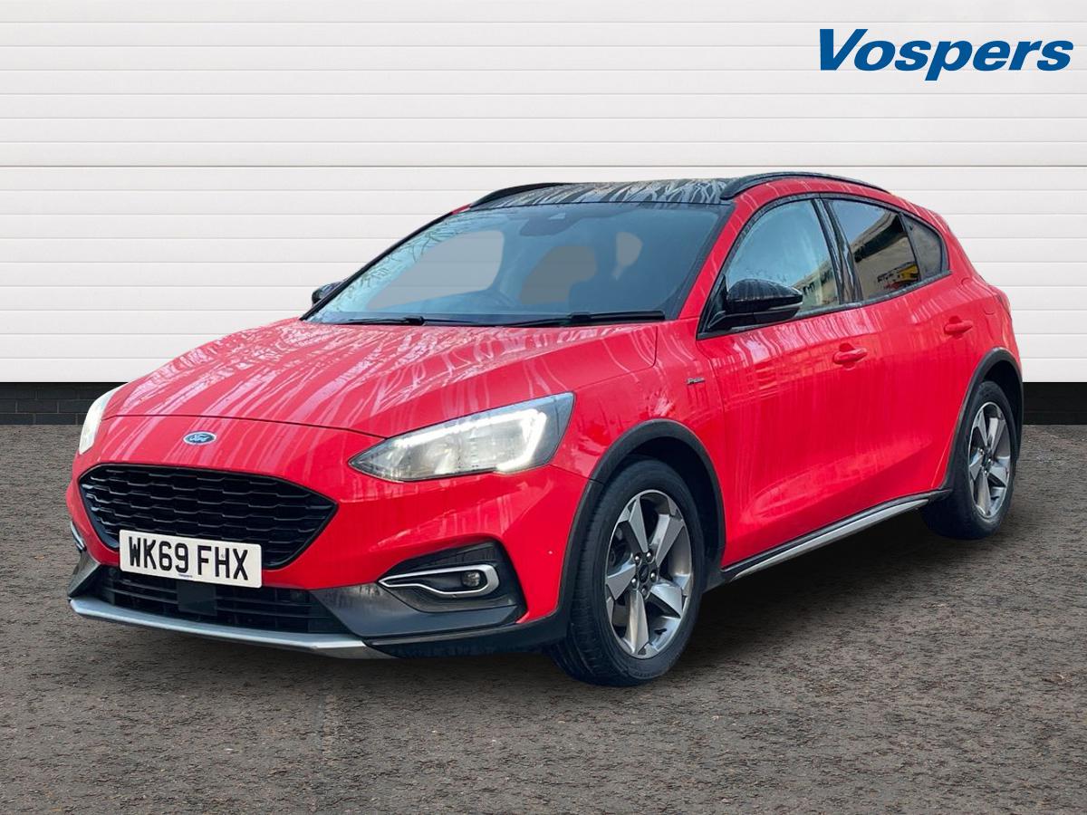 Used Ford Focus 2019 for sale - 76519460: Photo 3