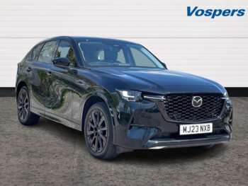 2023 - 2.5 PHEV Homura 5dr Auto
