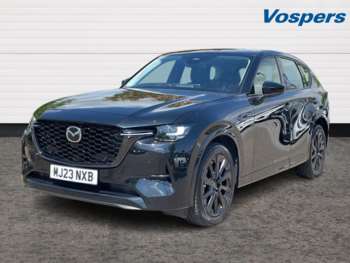 Used Mazda CX-60 2023 for sale - 74591890: Photo