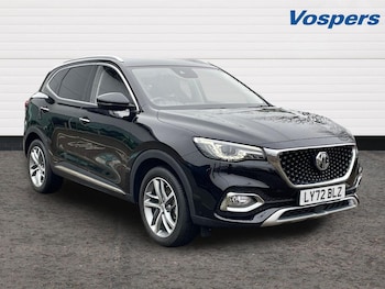 MG MG HS feature image