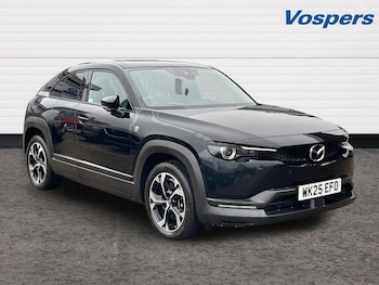 Mazda MX-30 feature image