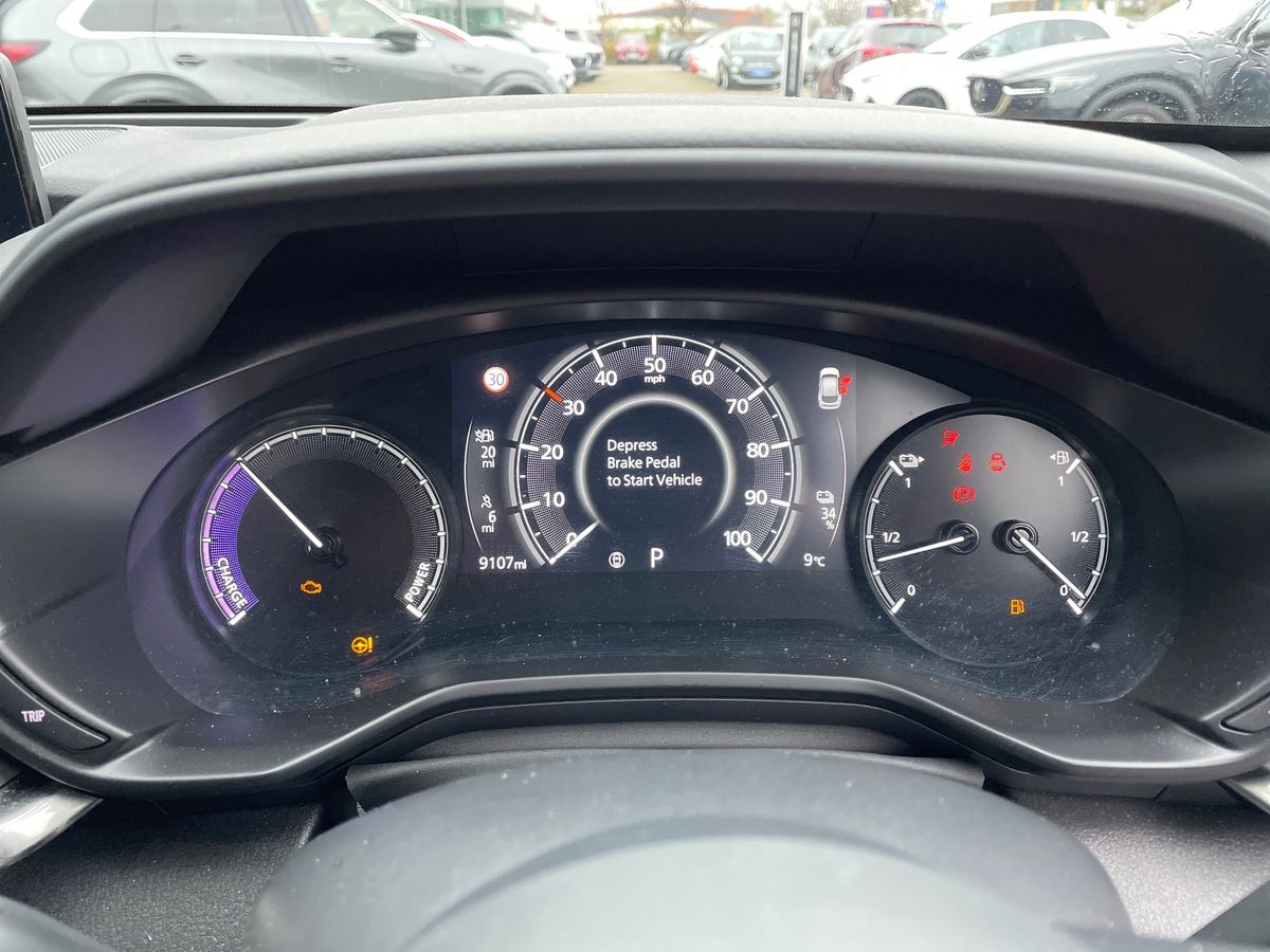 Used Mazda MX-30 2025 for sale - 77205670: Photo 23