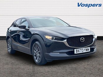 Used Mazda CX-30 2024 for sale - 76015167: Photo