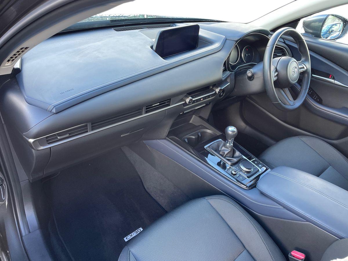 Used Mazda CX-30 2020 for sale - 76826790: Photo 18