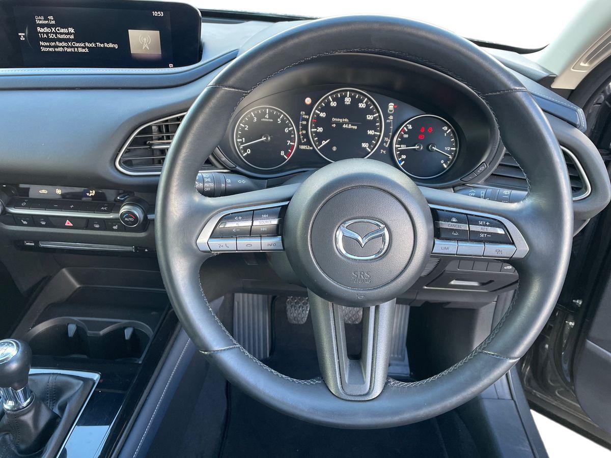 Used Mazda CX-30 2020 for sale - 76826790: Photo 21