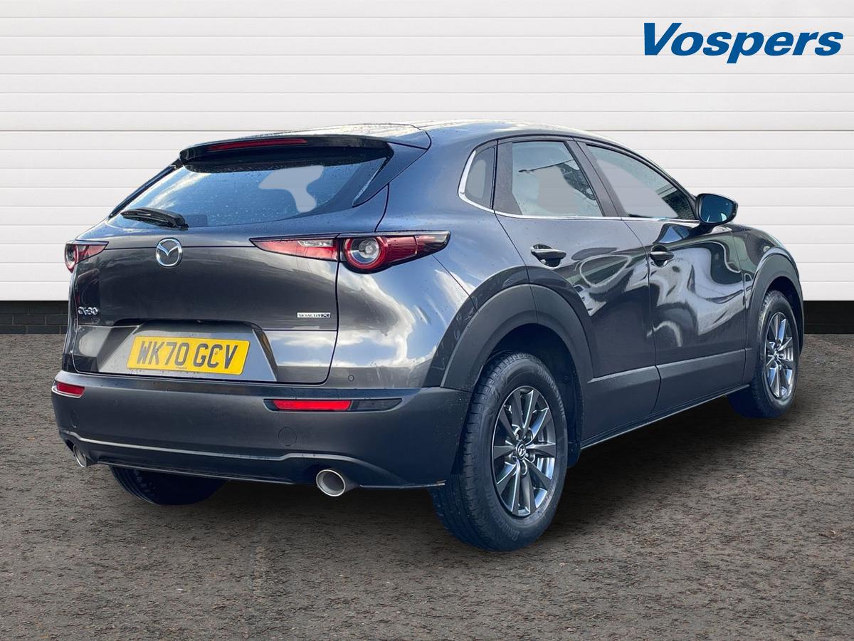 Used Mazda CX-30 2020 for sale - 76826790: Photo 9
