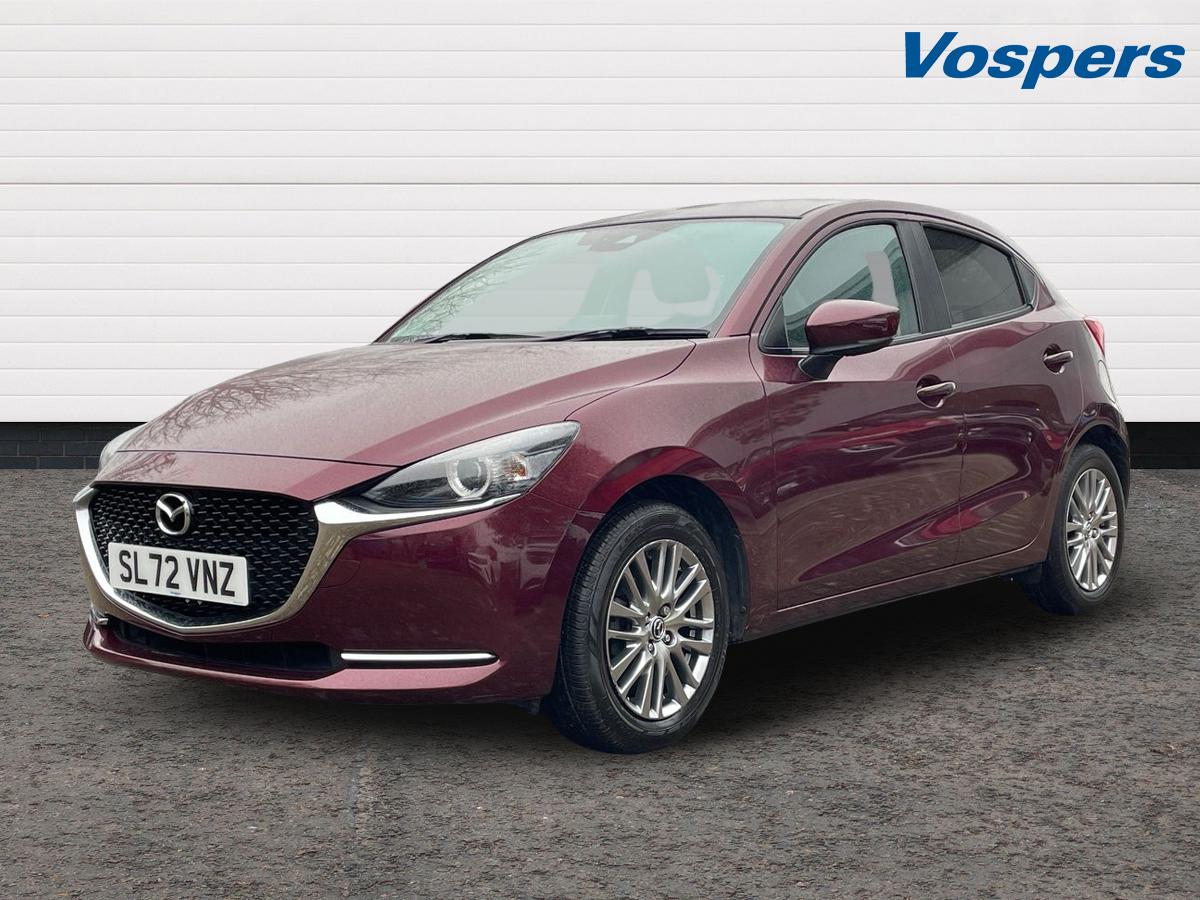 Used Mazda Mazda2 2022 for sale - 77133920: Photo 3