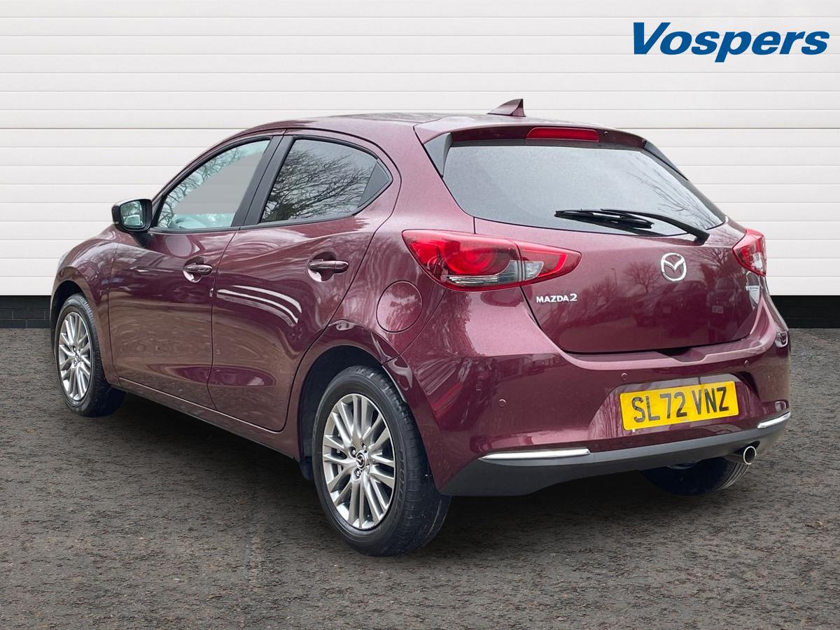 Used Mazda Mazda2 2022 for sale - 77133920: Photo 6