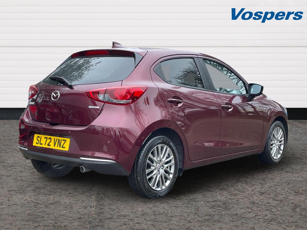 Used Mazda Mazda2 2022 for sale - 77133920: Photo 9