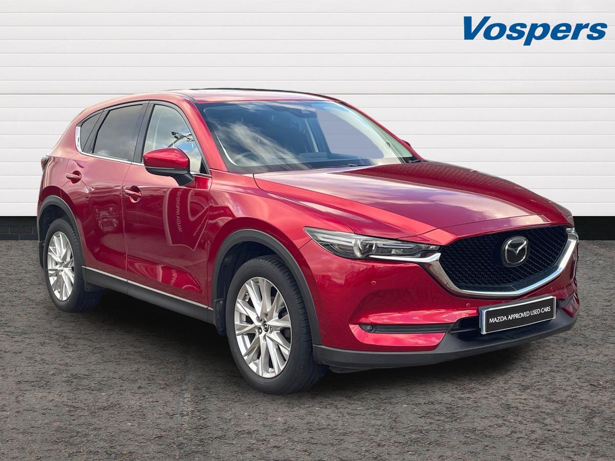 Used Mazda CX-5 2018 for sale - 76379523: Photo 1