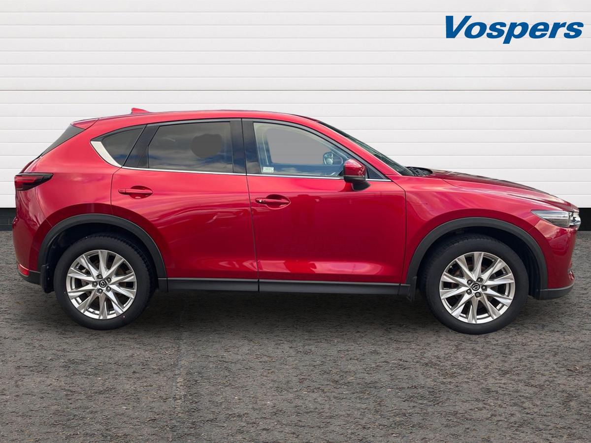 Used Mazda CX-5 2018 for sale - 76379523: Photo 10