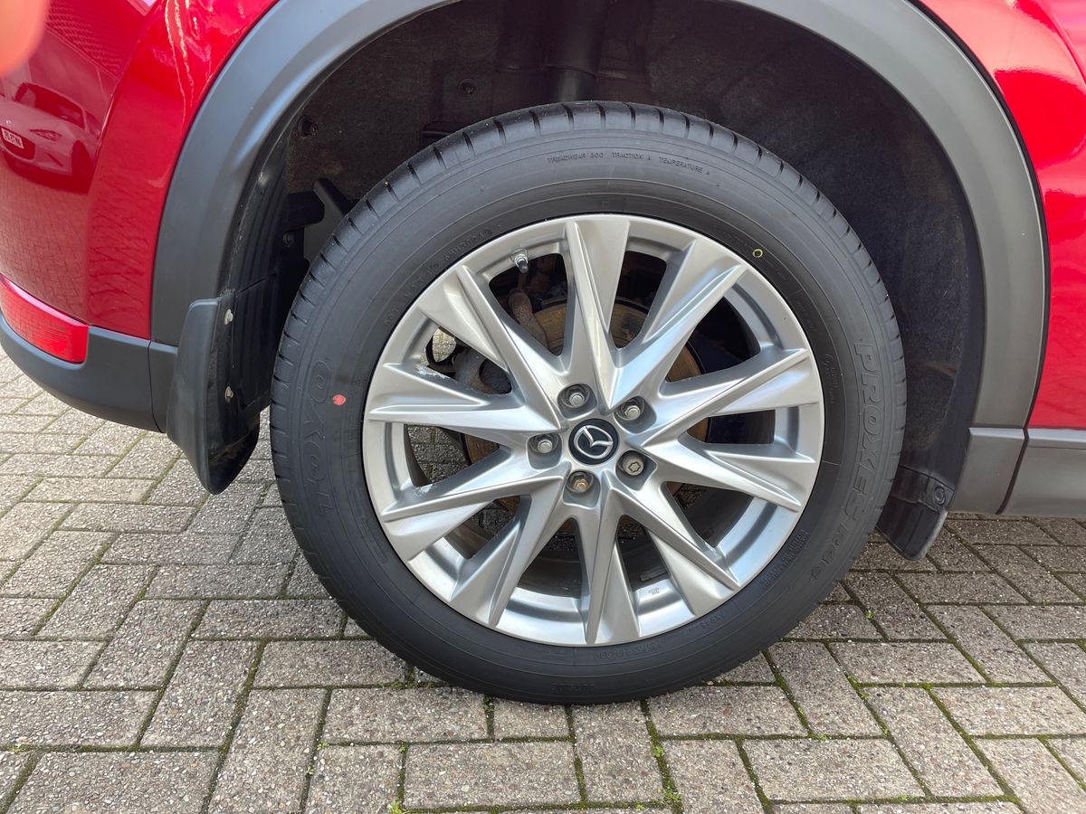 Used Mazda CX-5 2018 for sale - 76379523: Photo 13