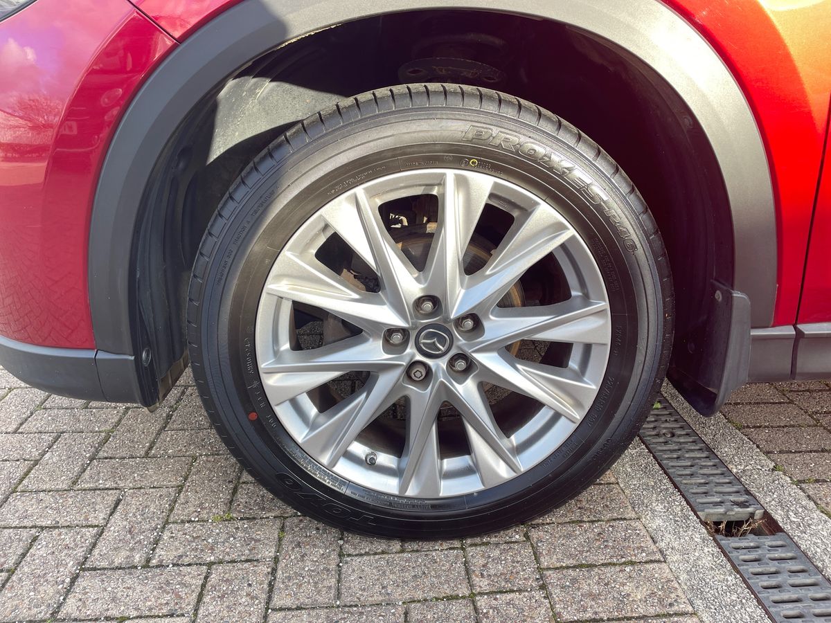 Used Mazda CX-5 2018 for sale - 76379523: Photo 15