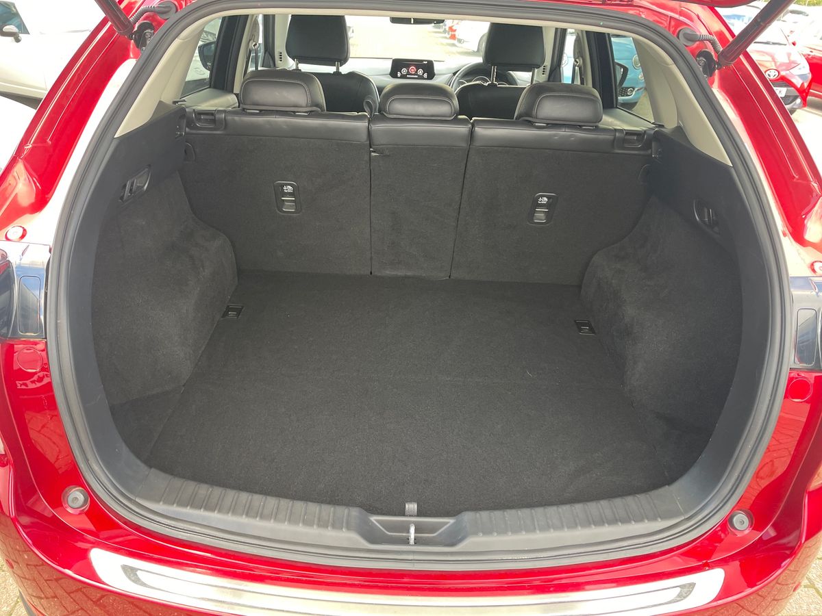 Used Mazda CX-5 2018 for sale - 76379523: Photo 17