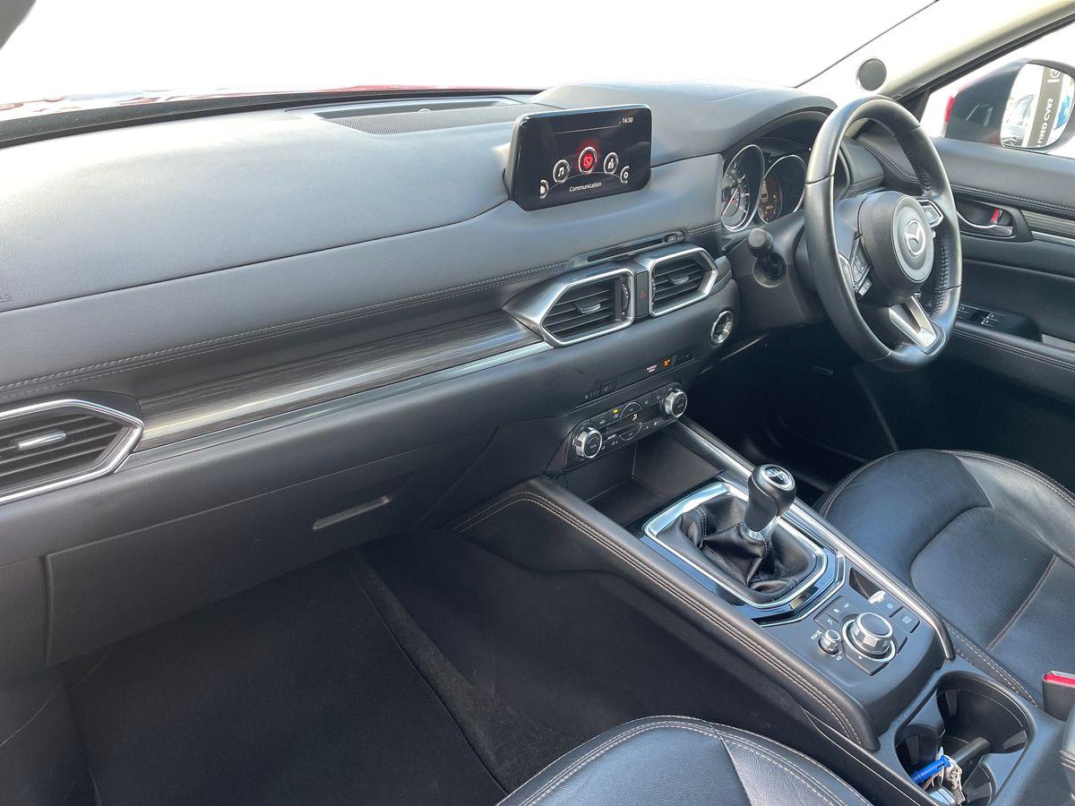 Used Mazda CX-5 2018 for sale - 76379523: Photo 18