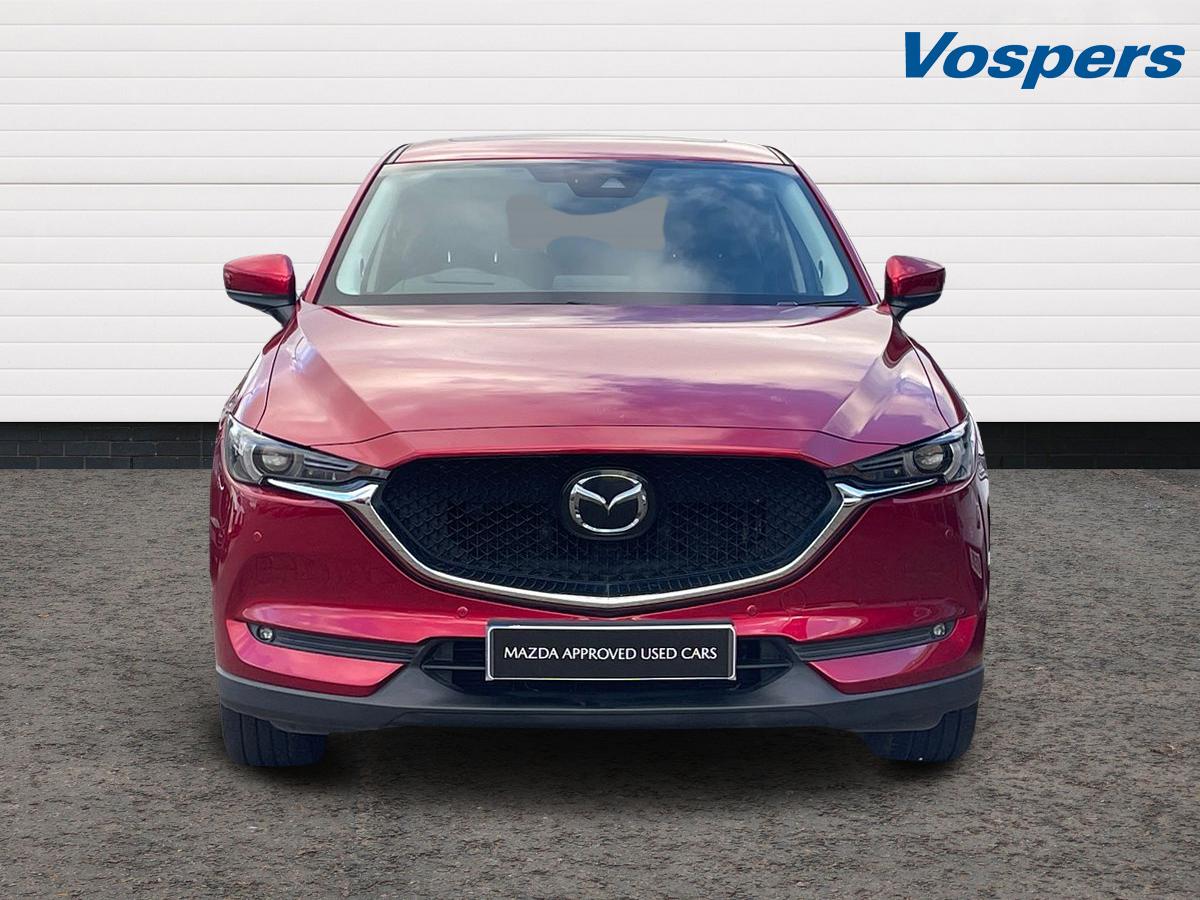 Used Mazda CX-5 2018 for sale - 76379523: Photo 2