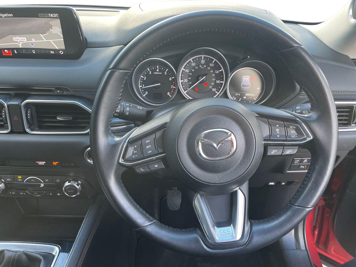 Used Mazda CX-5 2018 for sale - 76379523: Photo 21
