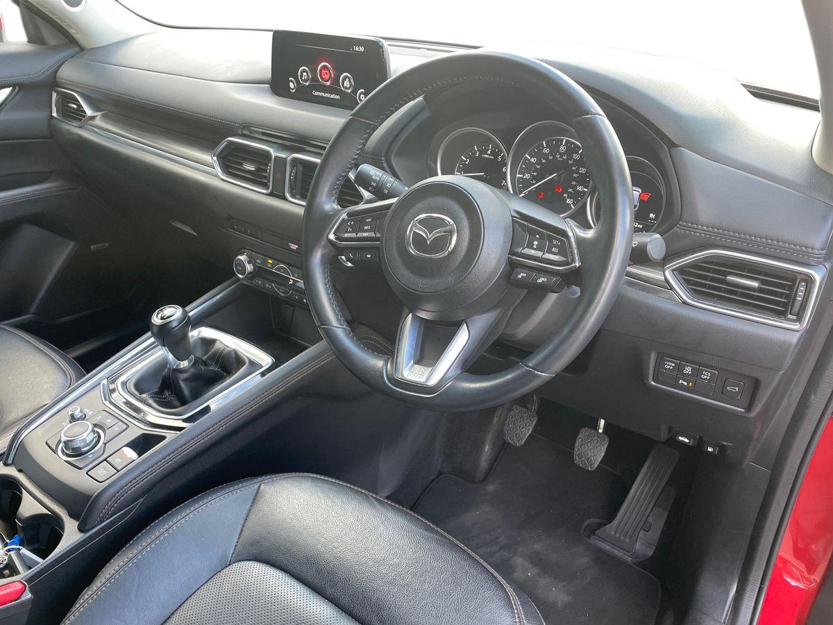 Used Mazda CX-5 2018 for sale - 76379523: Photo 22