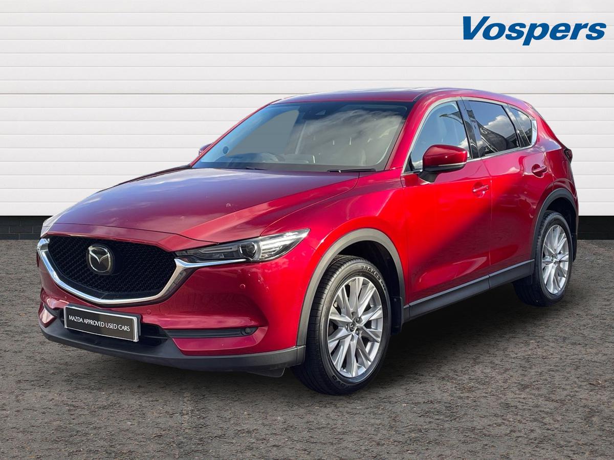 Used Mazda CX-5 2018 for sale - 76379523: Photo 3