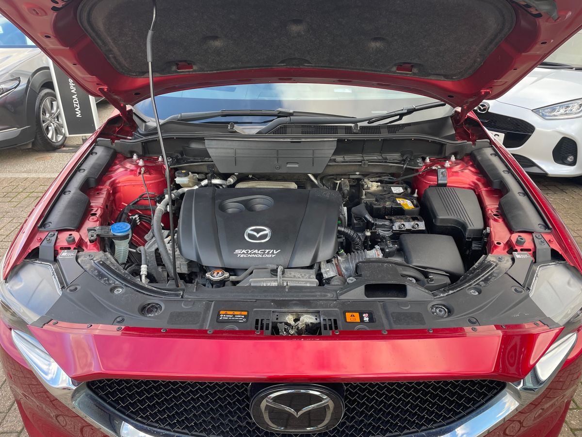 Used Mazda CX-5 2018 for sale - 76379523: Photo 33