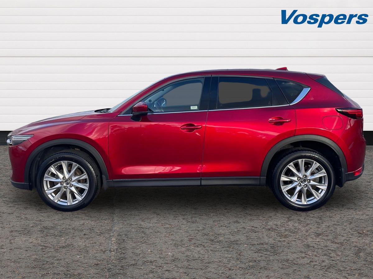 Used Mazda CX-5 2018 for sale - 76379523: Photo 5