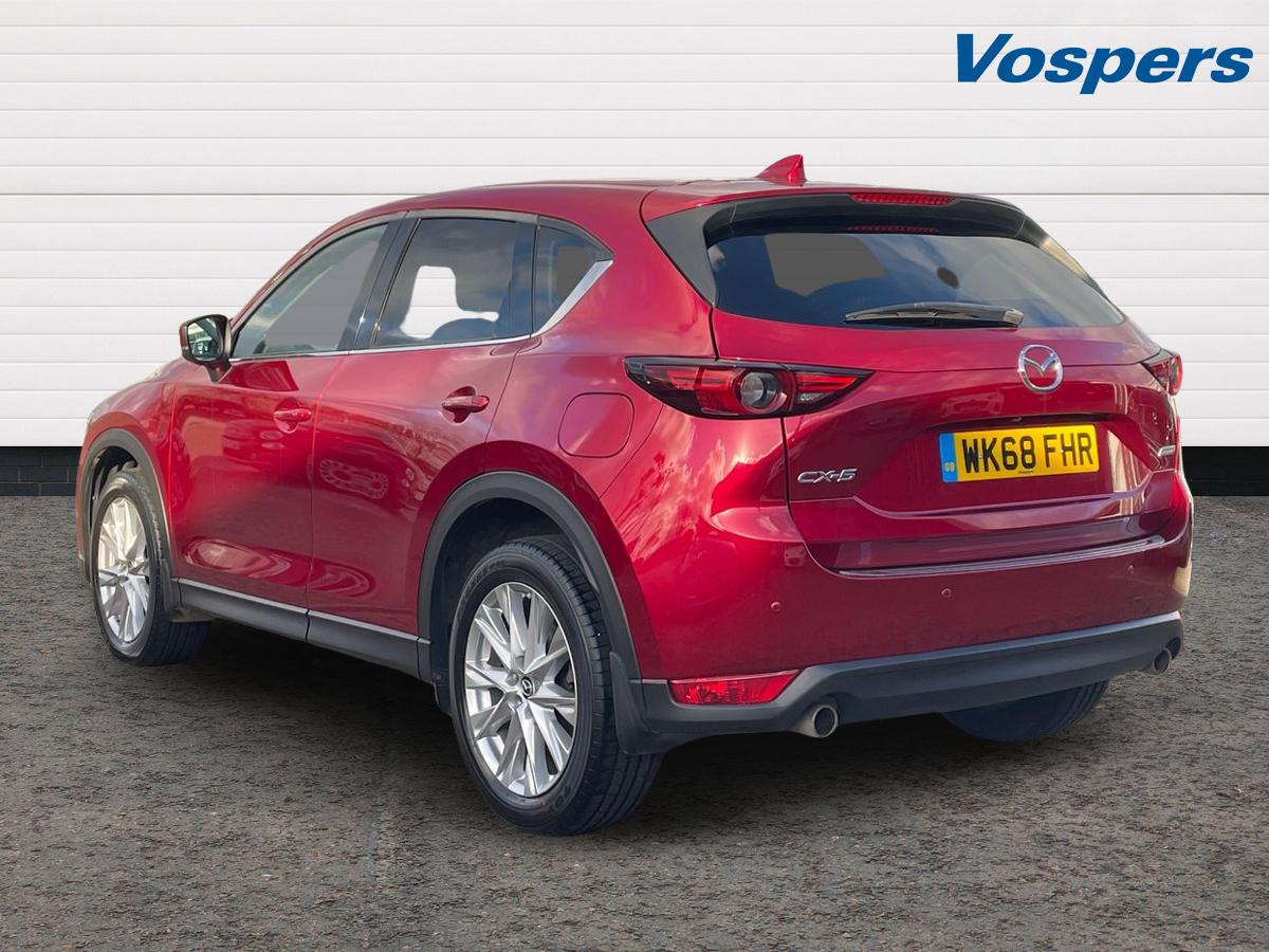 Used Mazda CX-5 2018 for sale - 76379523: Photo 6
