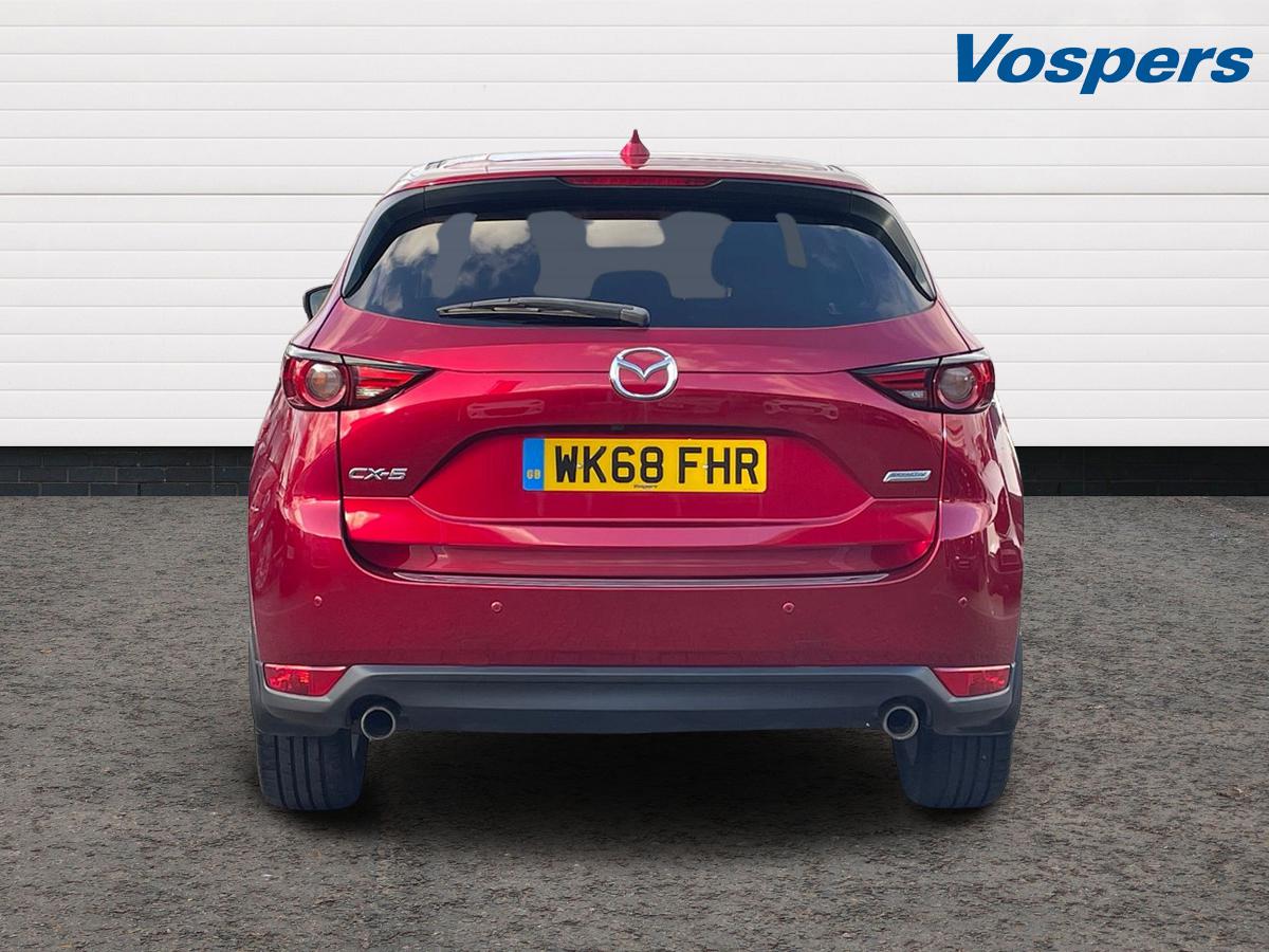 Used Mazda CX-5 2018 for sale - 76379523: Photo 7