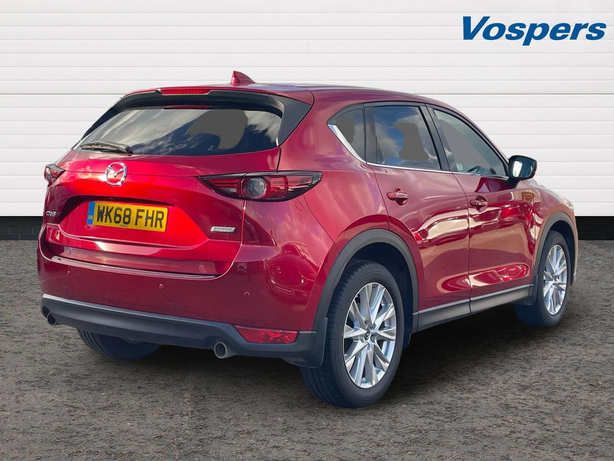 Used Mazda CX-5 2018 for sale - 76379523: Photo 9