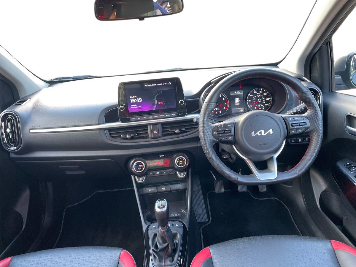 Used Kia Picanto 2023 for sale - 76379552: Photo 19