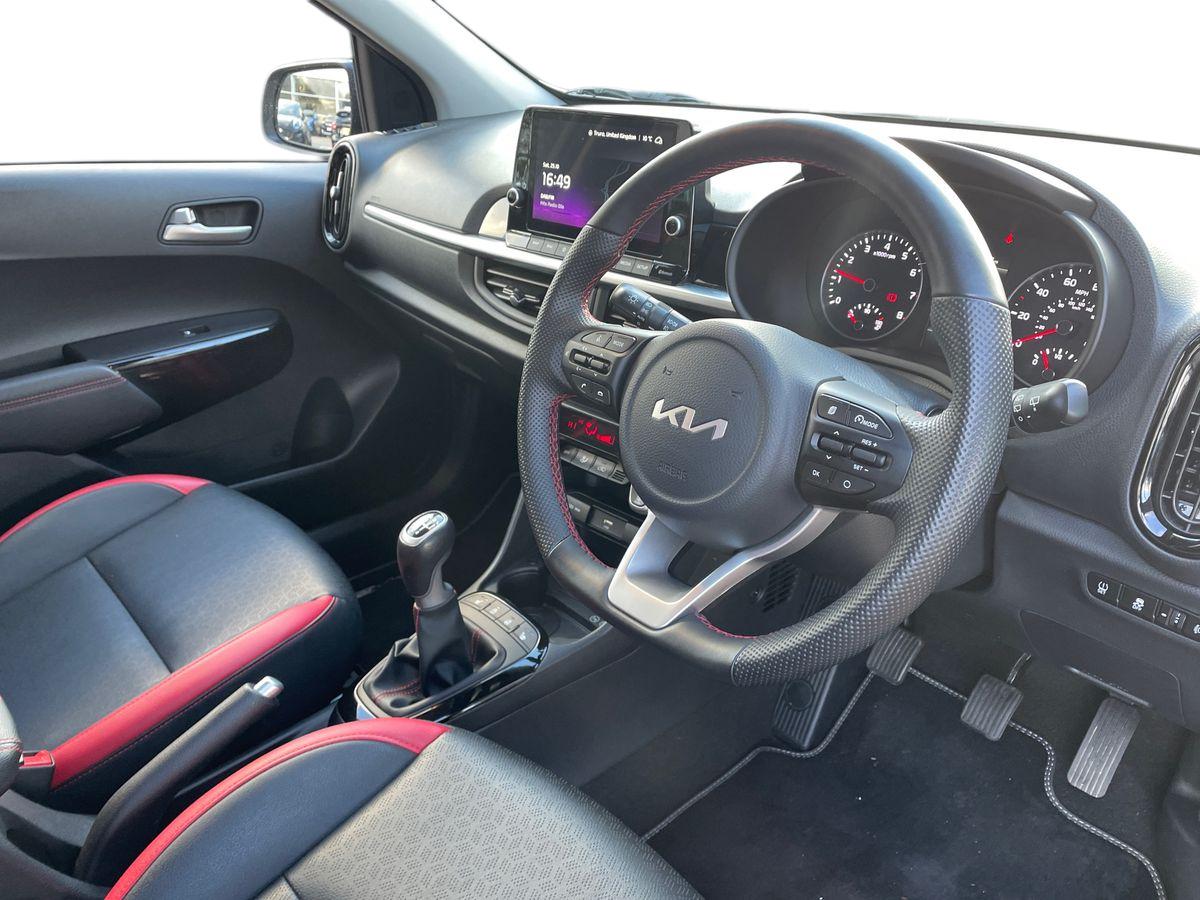 Used Kia Picanto 2023 for sale - 76379552: Photo 22