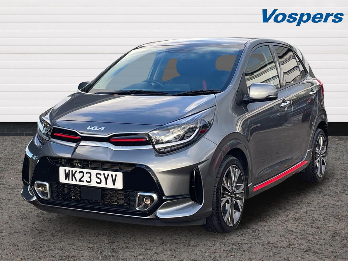 Used Kia Picanto 2023 for sale - 76379552: Photo 3