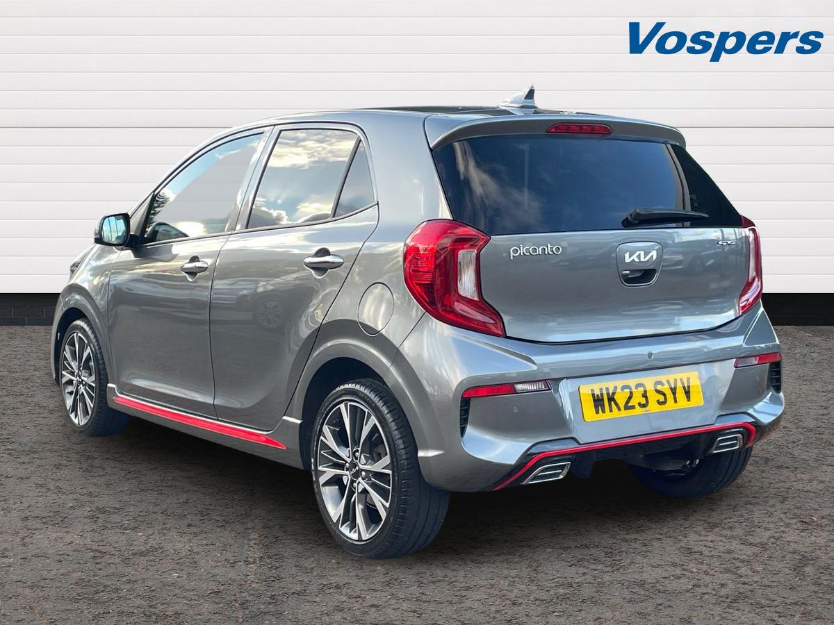 Used Kia Picanto 2023 for sale - 76379552: Photo 6