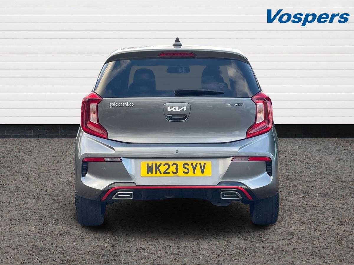 Used Kia Picanto 2023 for sale - 76379552: Photo 7