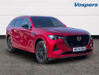 Used Mazda CX-80 2025 for sale - 75011321: Photo