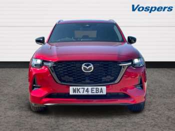 Used Mazda CX-80 2025 for sale - 75011321: Photo